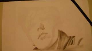 Drawing Of Justin Bieber screenshot 5
