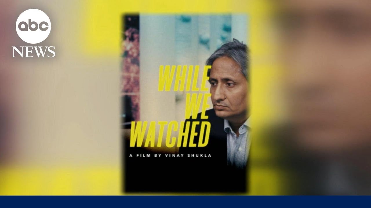 Filmmaker and journalist on what the future holds for independent news reporting |  ABCNL