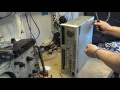Panasonic AG DS850 Repair Part 1