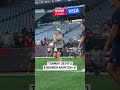1️⃣6️⃣ and 1️⃣5️⃣ getting loose 🔥 📺WBZ #patriots #nfl #shorts