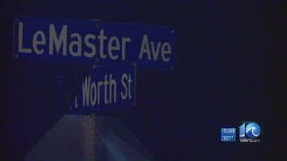 Teen shot in Hampton