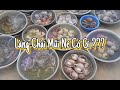 Foods || Làng Chài Mũi Né Có Gì ? || @jackhoang909 || 1080P #food #travel #seafood