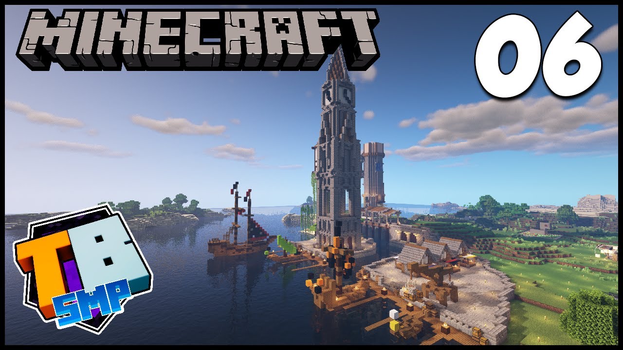 Ships, Bridges, & A Complete Re-Design | Truly Bedrock Season 2 Episode 6