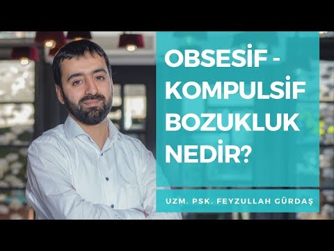 Video: Obsesif Kompulsif Bozukluk Semptomları