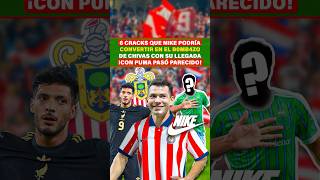 6 Cracks Que Nike Podría Convertir En El B0Mb4Zo De Chivas Con Su Llegada Con Puma Pasó Parecido