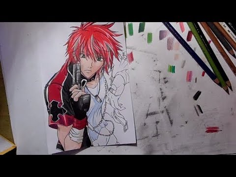[Speed Drawing ] Neo Angelique Abyss (ネオ アンジェリーク Abyss) - Rayne by Daisy Cat