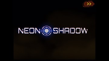 Neon Shadow (iOS Gameplay)