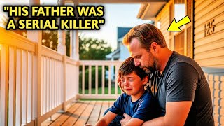 The Single Dad Who Raised a Serial Killer’s Son – The Shocking Truth He Uncovered