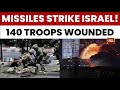 Iran Israel War: Iran Launches Cluster Missiles on Israel, 140 US Troops Wounded | World News