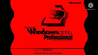 Windows 2000 Startup Sound In Devils Blast