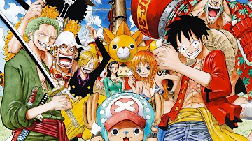 Quanto tempo dura o Timeskip de One Piece?
