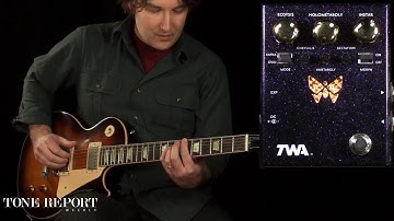 TWA Dynamorph - Env. Controlled Harmonic Generator