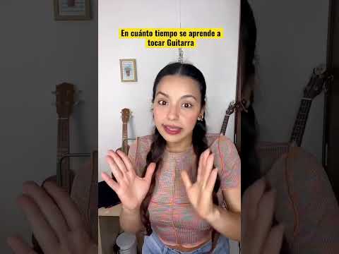 Video: ¿Por qué es difícil aprender a tocar la guitarra?