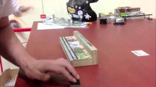 Epid S3 Fingerboards- Ii Video