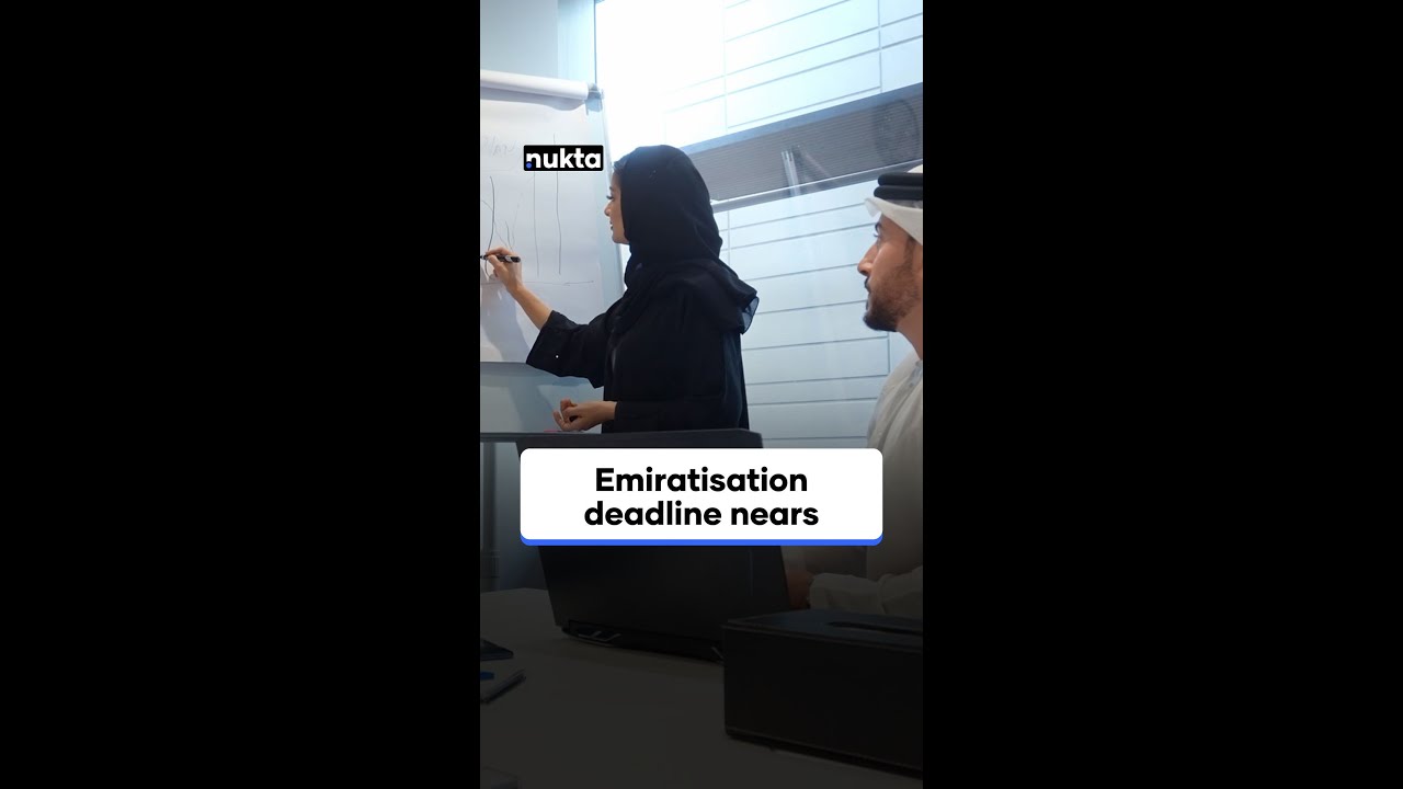 Emiratisation 2025: UAE firms face fines, inspections & milestones