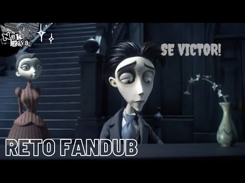 Reto Fandub! Sé Victor【El Cadaver de la Novia】Español Latino POR JALOWIN