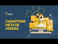 Adsuite - Cadastrar meta de vendas