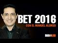 BET 2016 - Manuel Alonso