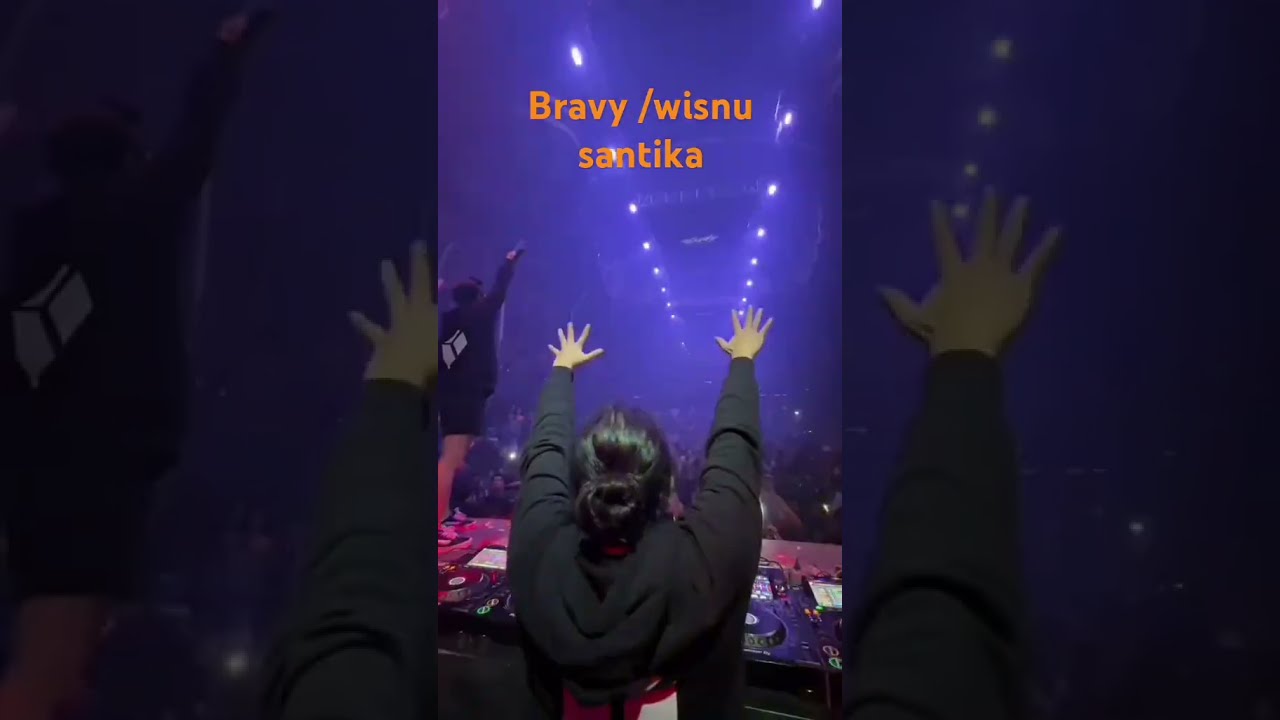 Bravy/Wisnu santika #dj #fyp kren#bali