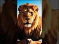 Google veo 3 lion vlogger #shorts #monkey