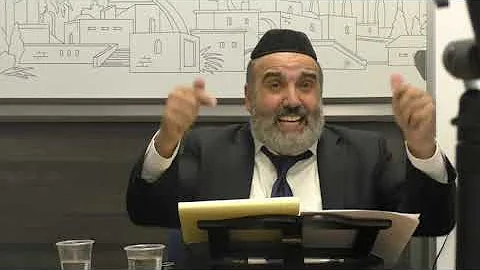 The Year Mashiach Was Supposed to Come - The Mystery & The Massacre of 5408 - Rabbi Duvi Bensoussan