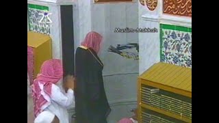 Madinah Taraweeh | Sheikh Abdul Muhsin Al Qasim - Surah Al Anbiya & Al Hajj (16 Ramadan 1420 / 1999)