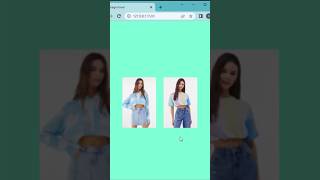 How To Change Image On hover In HTML & CSS #shorts