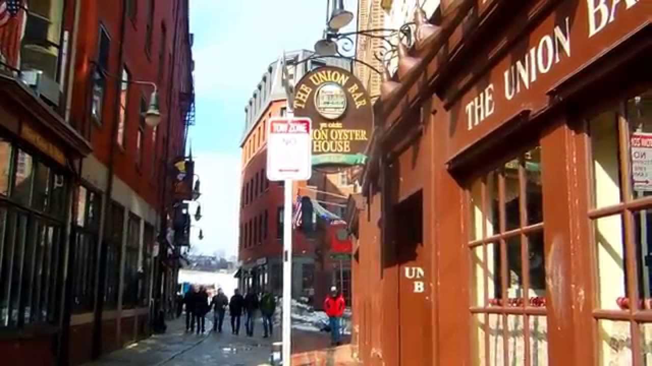 Why We Love Boston at the Bell in Hand Tavern YouTube