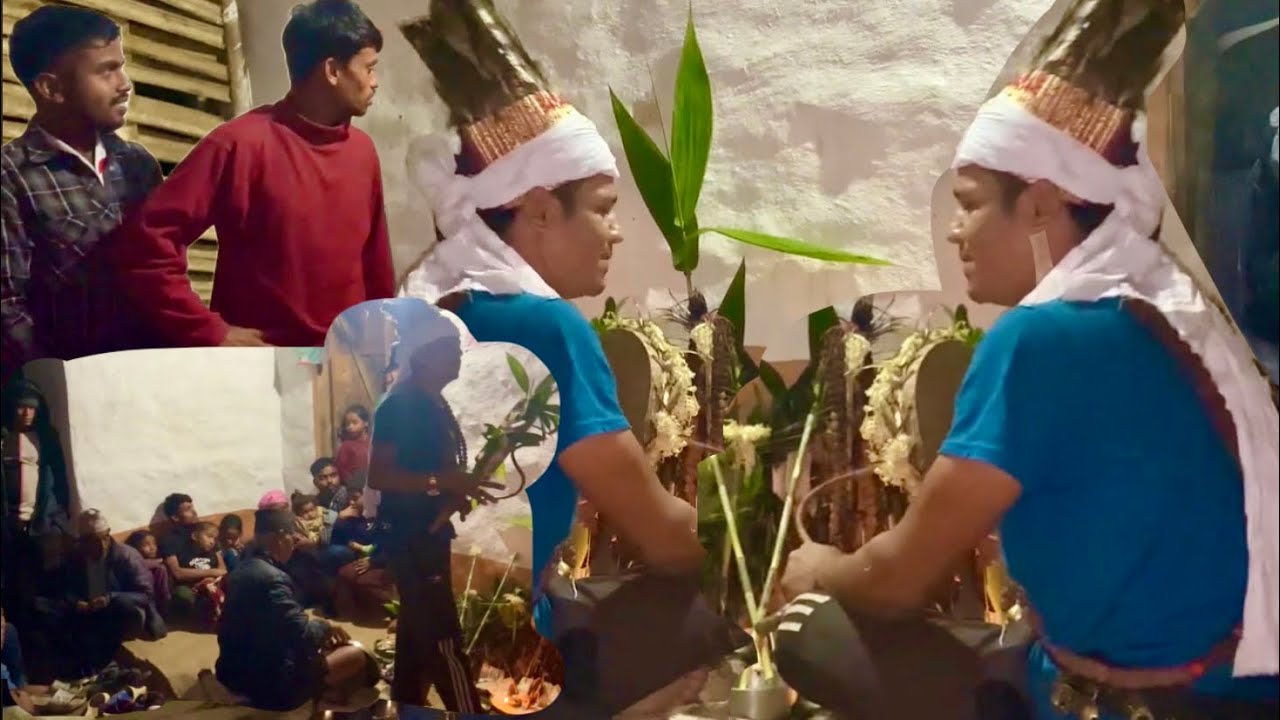 Shamanism Culture in Rural Nepal || Dhami Jhakri || Shamanism in Nepal || countryside ||