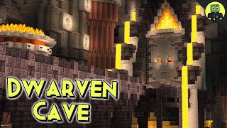 Building An EPIC Underground Fortress
