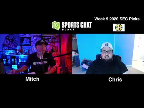 College Football Picks & Predictions SEC Week 9 2020 | Sports Chat Place College Football Picks & Predictions SEC Week 9 2020 | Sports Chat Place