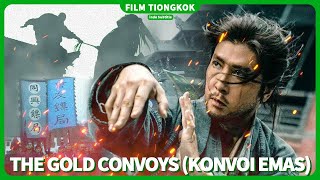 【The Gold Convoys】Pertandingan Seni Bela Diri yang Sengit dari Para Konvoi yang Cemerlang| film cina
