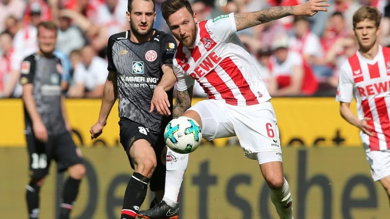 Abstieg rückt näher: Köln verpasst Sieg im Kellerduell gegen Mainz