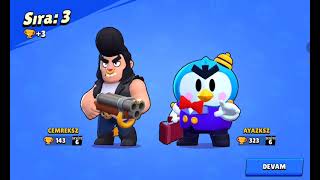 Yusuf Usta Ile Brawl Stars Cemreksz 5K Kasıyoruz Bull Ile 5K Ya Doğru