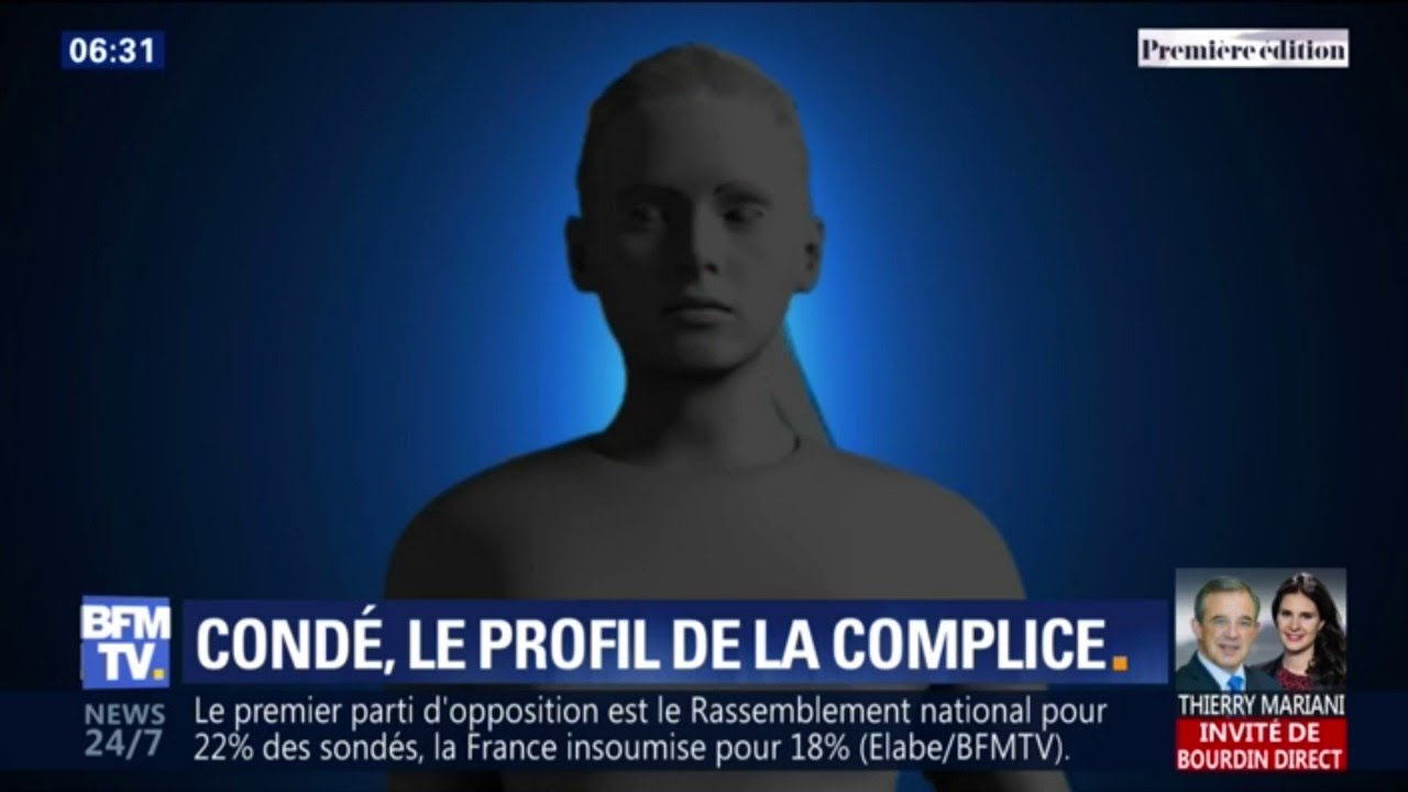 Qui était Hanane Aboulhana, la compagne et complice de l'assaillant de Condé-sur-Sarthe?