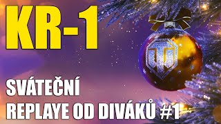 Vánoční Nadílka Kr-1Replaye Od Diváků Vánoce 2025 Wot