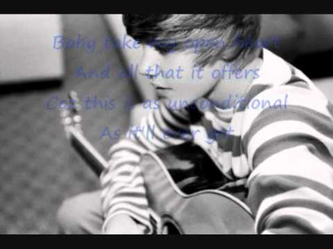 Justin Bieber - U Smile (Acoustic Version)