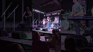 Kevin's 1st concert song 1