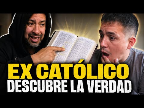 Ex-Catholic goes live!!! He gets a surprise!!!