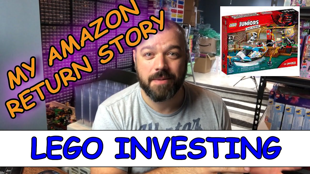 My Amazon Return Experience