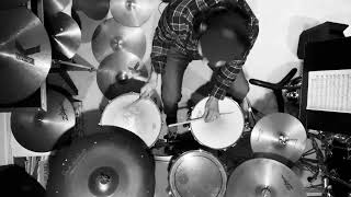 Chris - Pat Metheny cover. #2 (piano & drums) up tempo/straight 8th jazz. screenshot 4