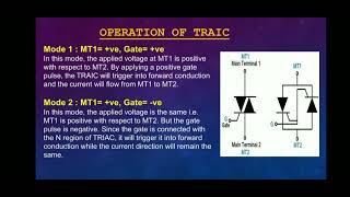 Presentation on Power Electronics