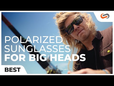 Top 7 Best Polarized Sunglasses for Big Heads of 2021