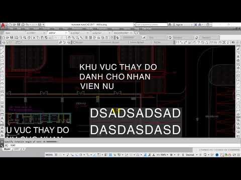 Video: Cách Tạo Nền Trắng Trong AutoCAD