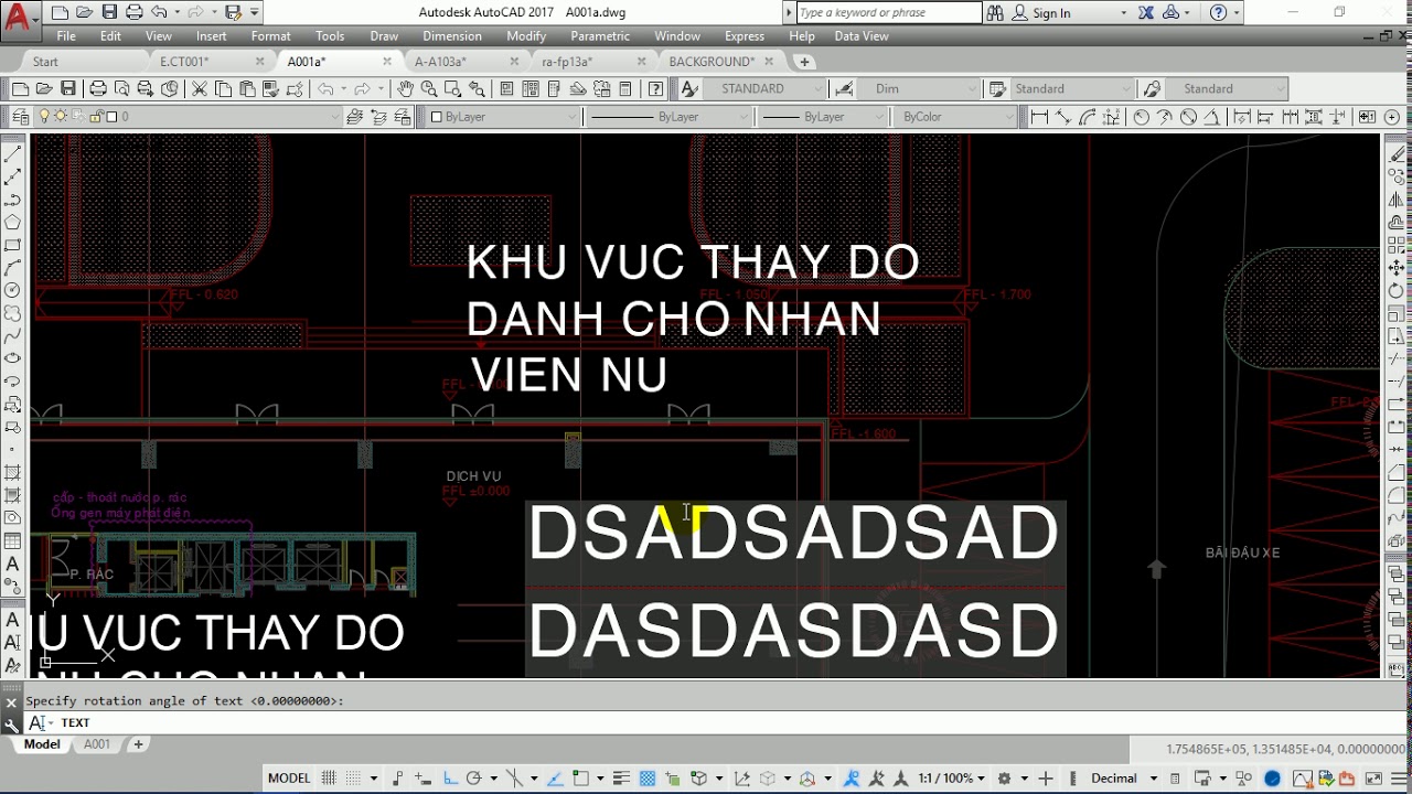 Tạo nền cho đối tượng trong AutoCAD là một kỹ năng cần thiết cho bất kỳ ai tham gia vào lĩnh vực này. Nếu bạn muốn học cách tạo nền cho đối tượng một cách chính xác và đẹp mắt, hãy xem hình ảnh liên quan. Bạn sẽ có cơ hội khám phá các công cụ và kỹ thuật trong AutoCAD để tạo ra các bản vẽ chuyên nghiệp nhất.