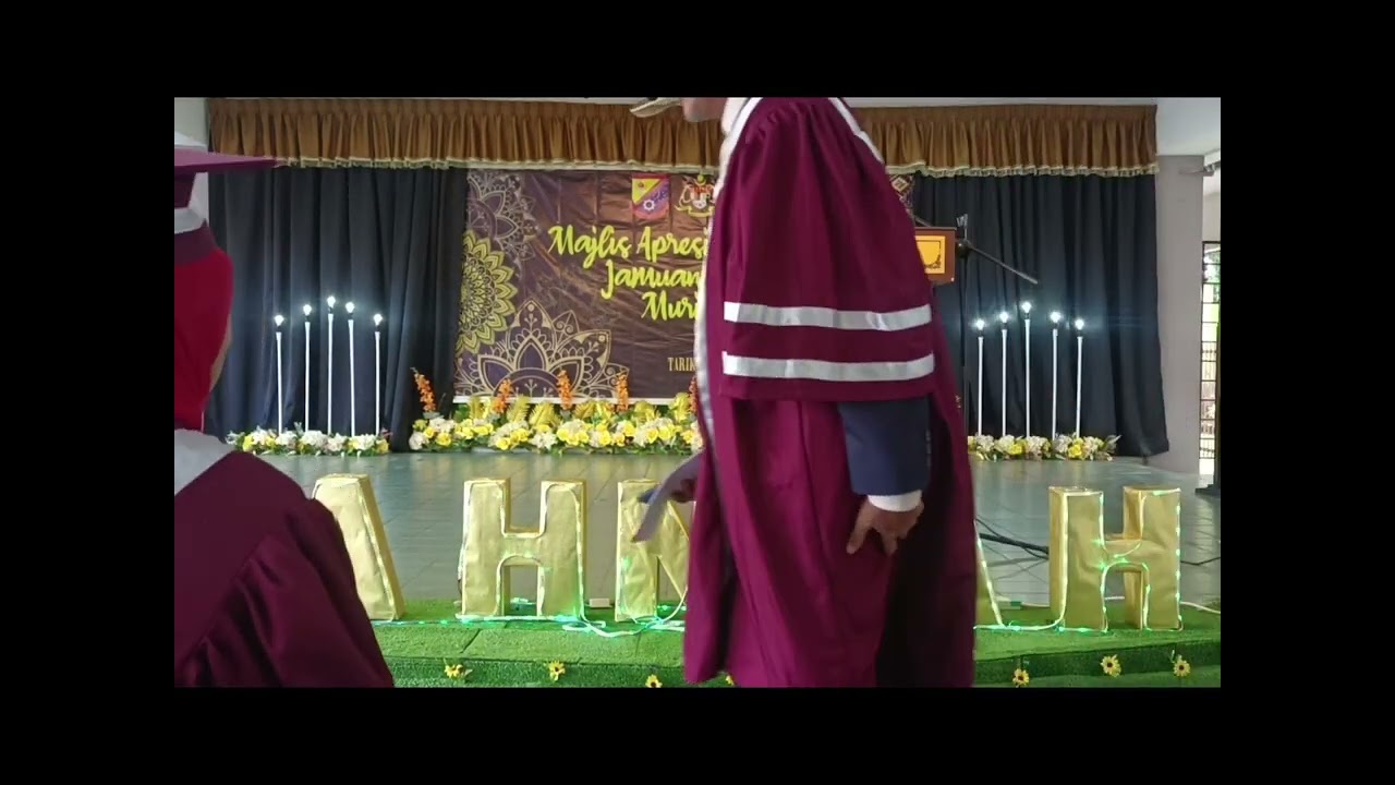 Majlis Apresiasi Tahun 6 dan Prasekolah SK Petaling 1 2022/2023