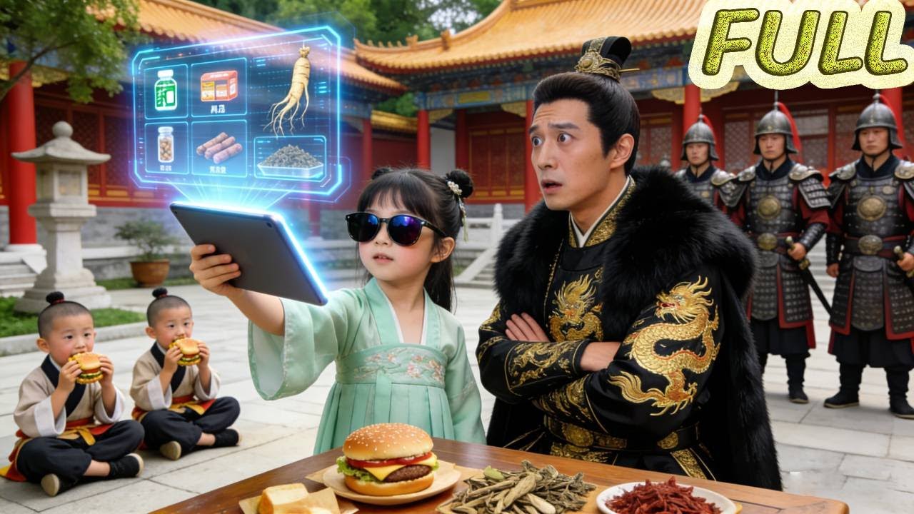 Fille unique de l'empereur 💔 remplacée. Réincarnée + système spatial ⚡ : princesse préférée !