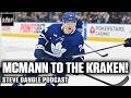 Bobby McMan Traded To The Kraken! w/ SDP | Instant Analysis