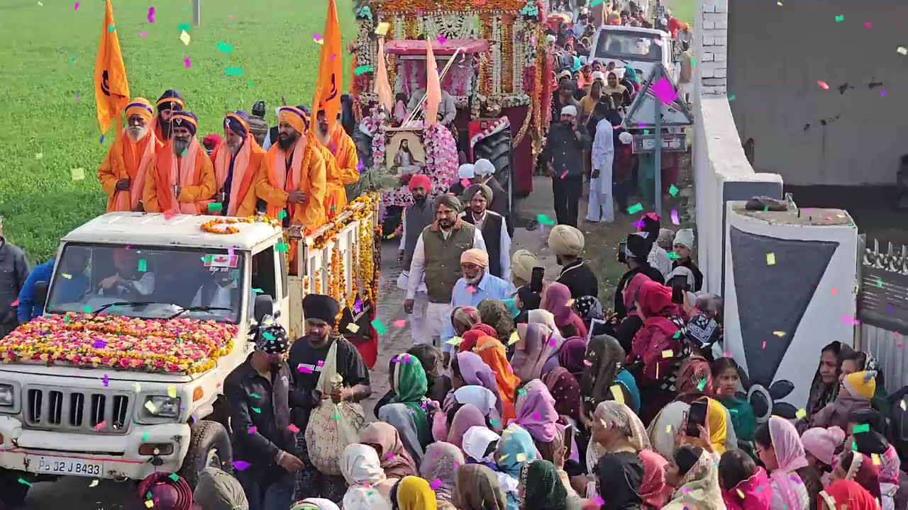 Guru Ravidass Jayanti Nagar kirtan 2026#ravidassjayanti  #nagarkirtan @Guru_Ravidass_Bhawan 