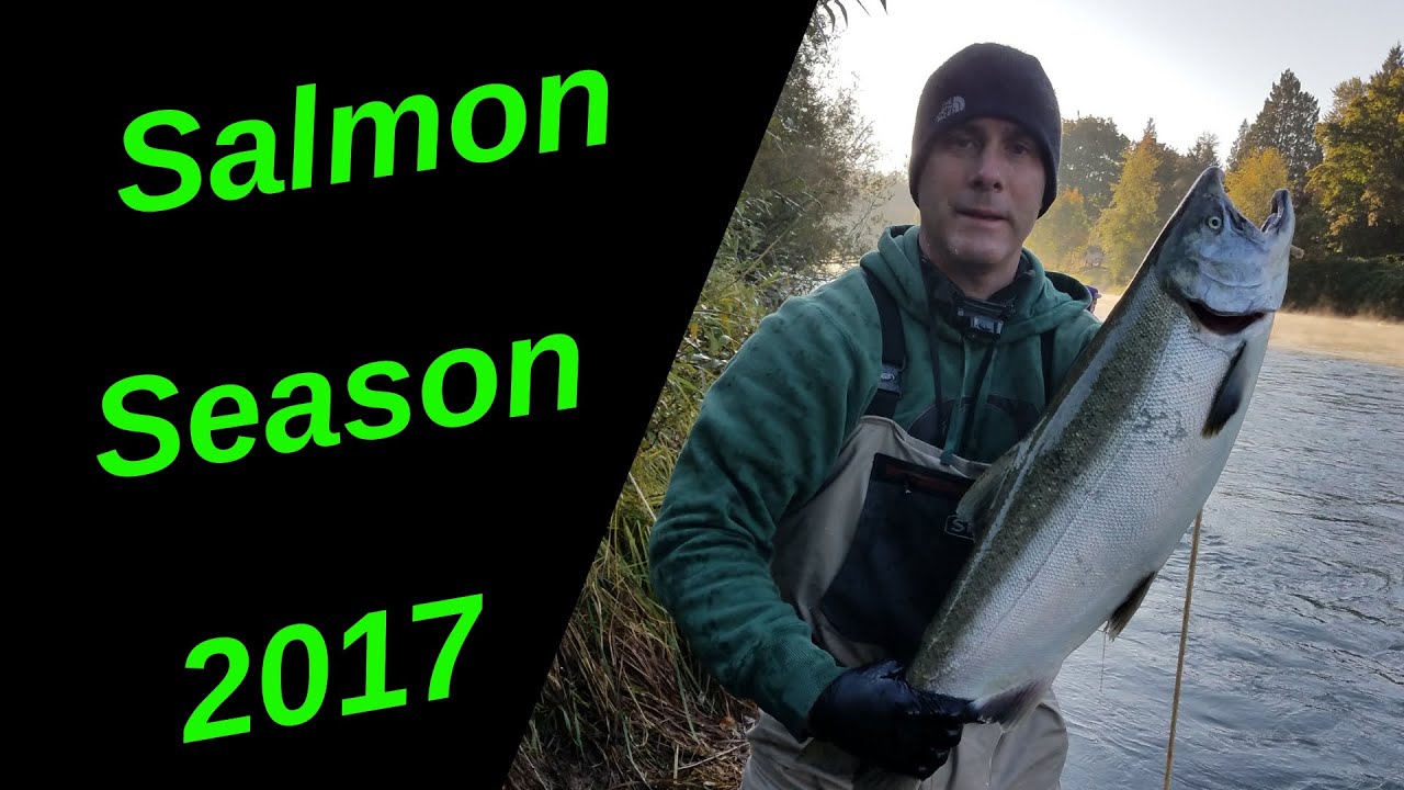 Salmon Season 2017 - Slideshow - YouTube